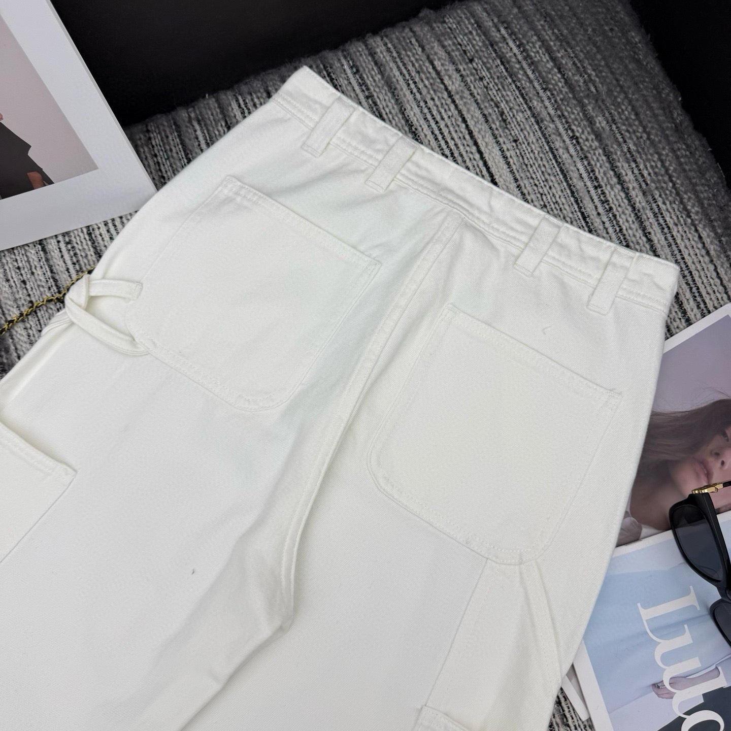 Chanel Trousers
