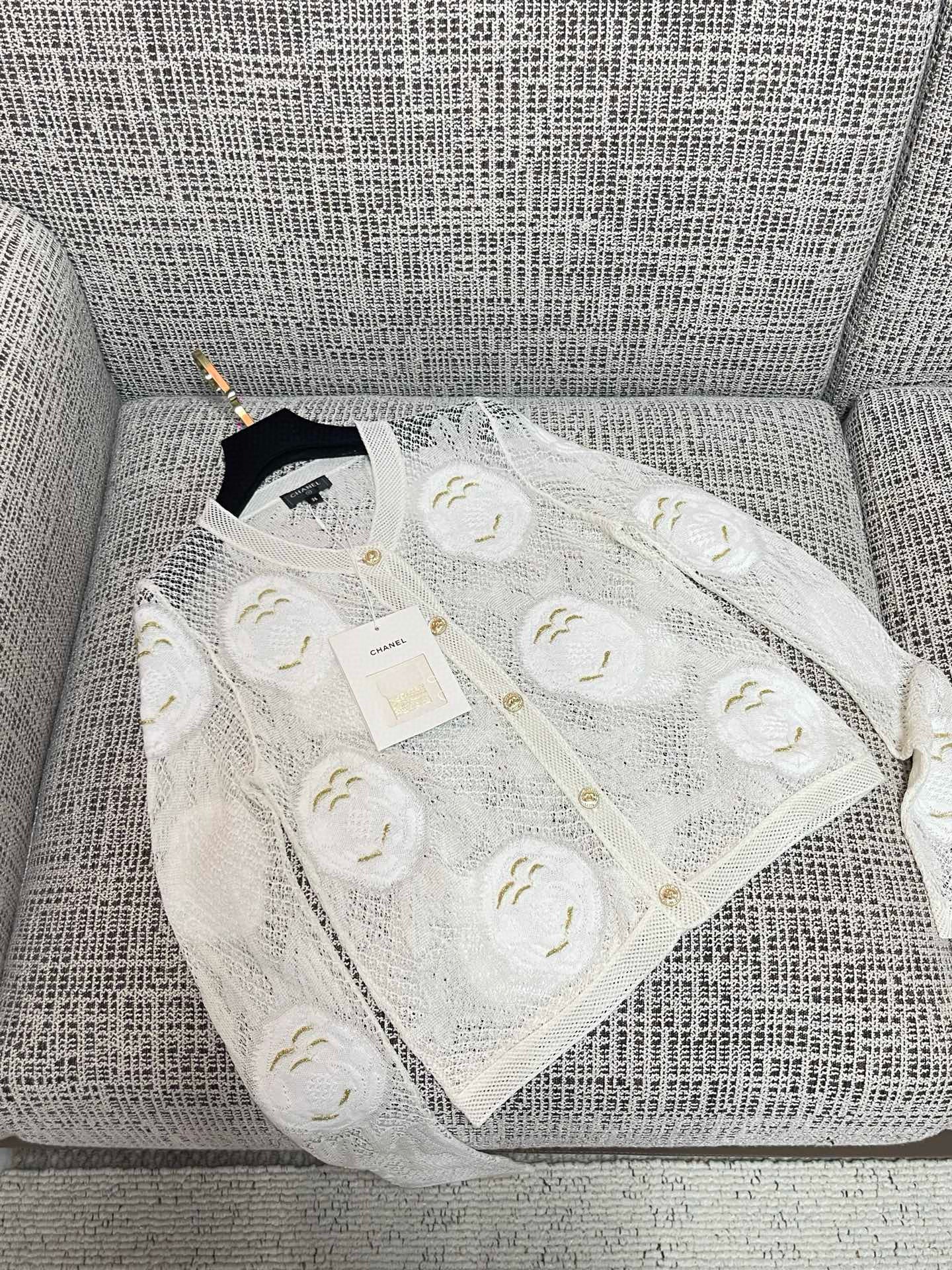 Chanel Cardigan