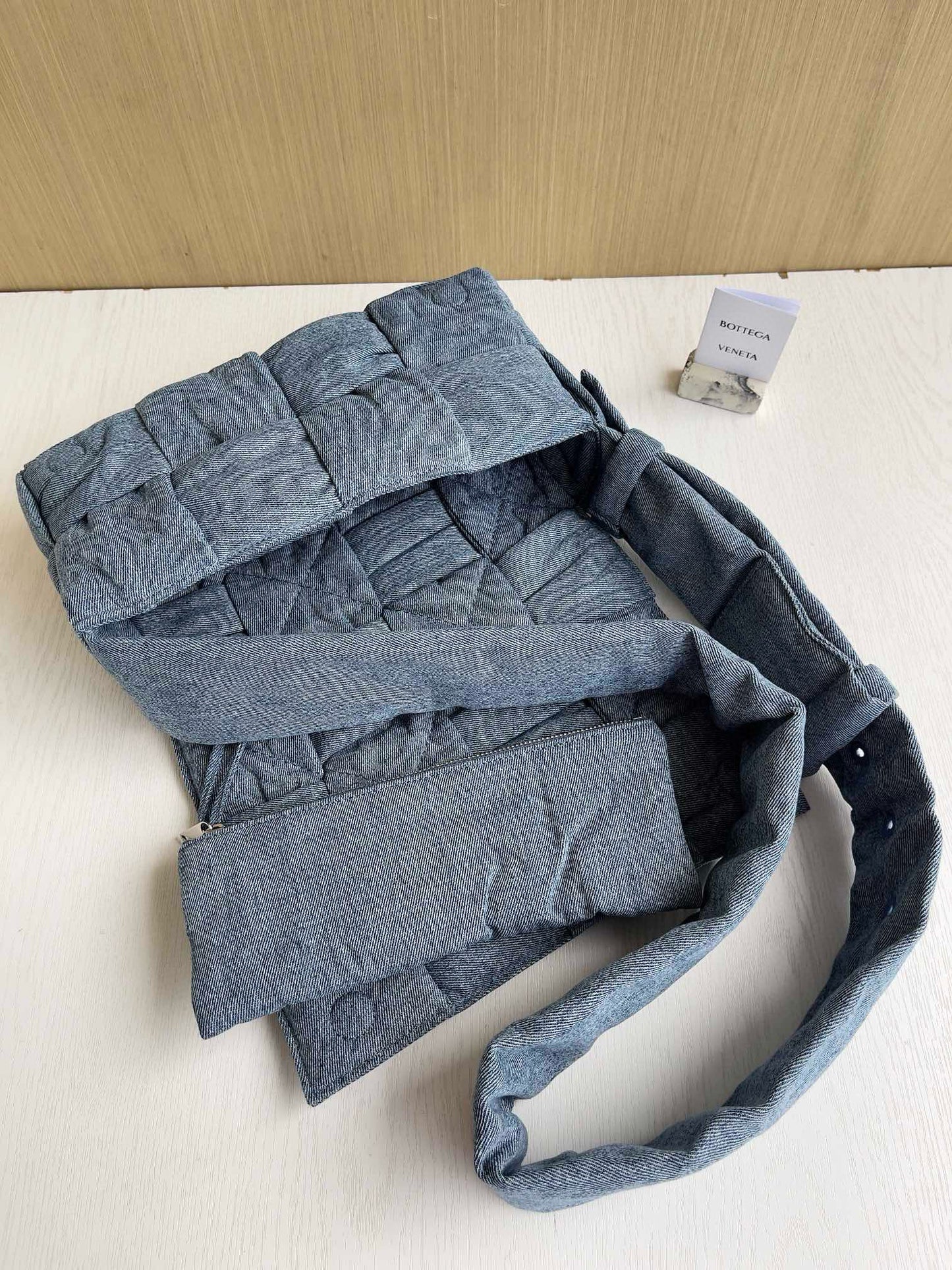 Bottega Veneta Camera Bag