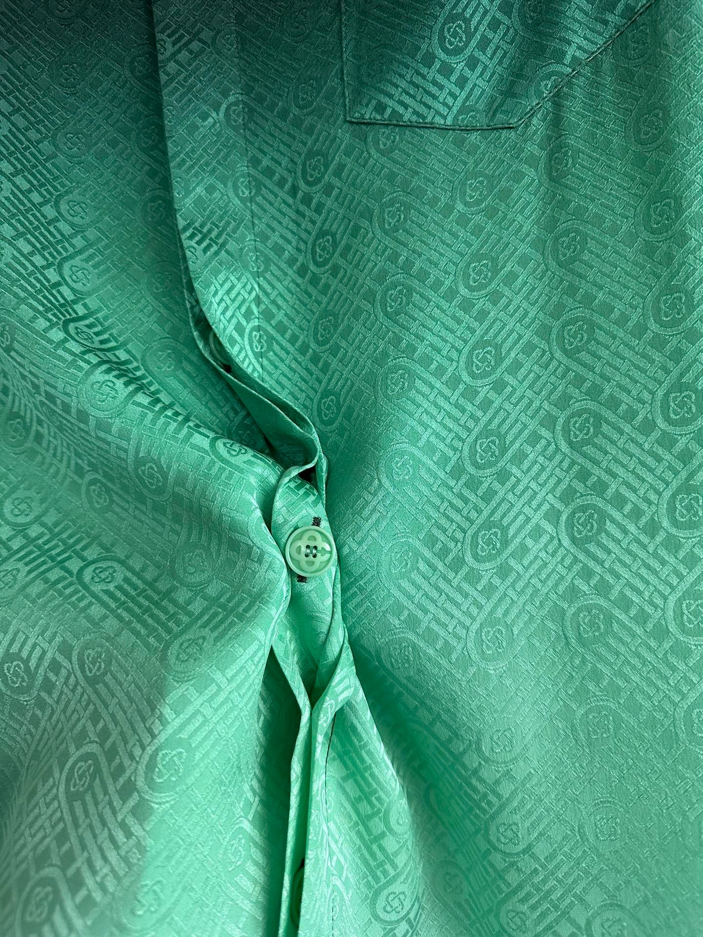 Casablanca Long Sleeve Shirt