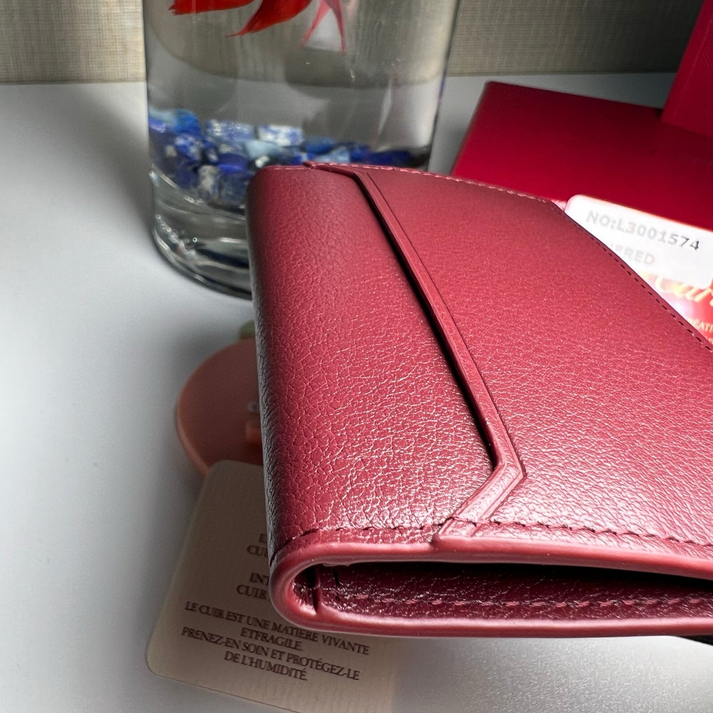 Cartier Card Holder