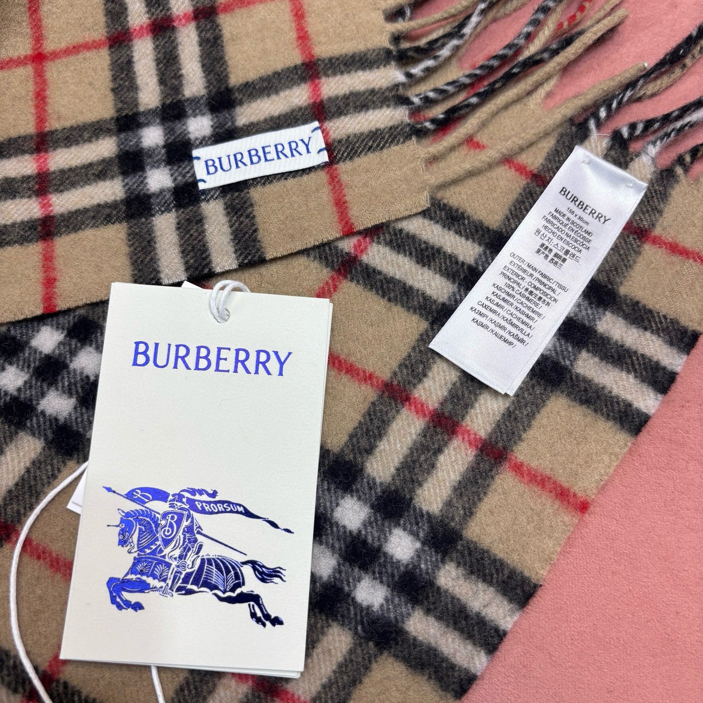 BBR Scarves