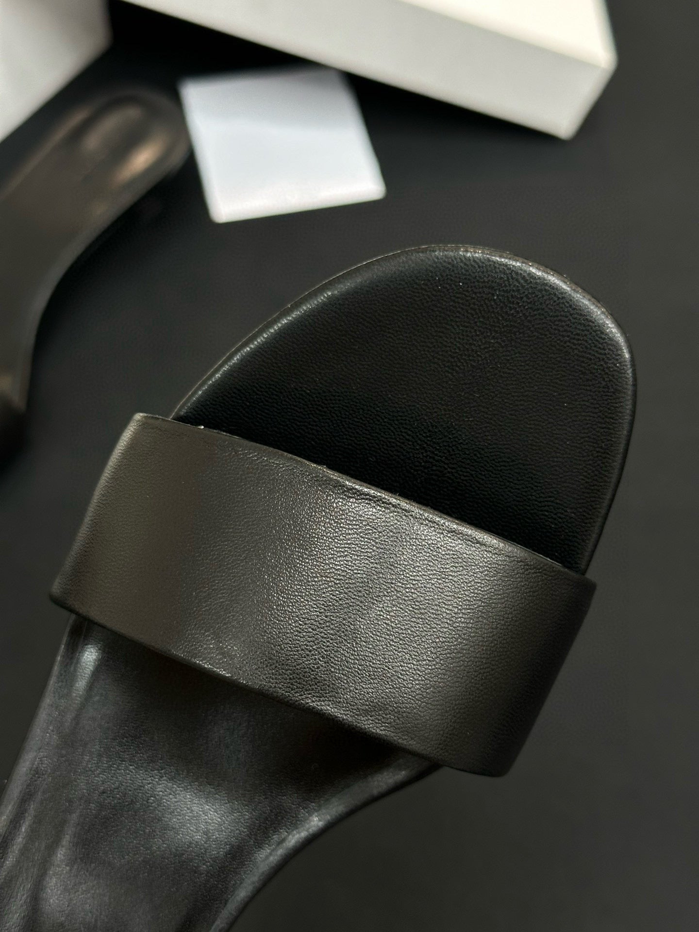 The Row Sandals
