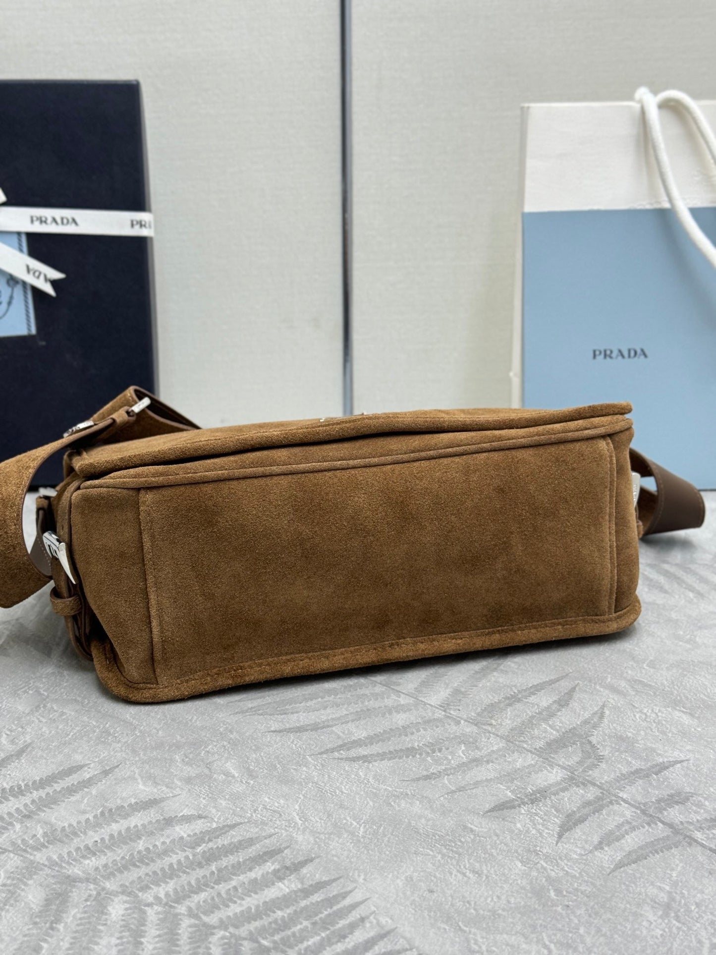 Prada Messenger Bag