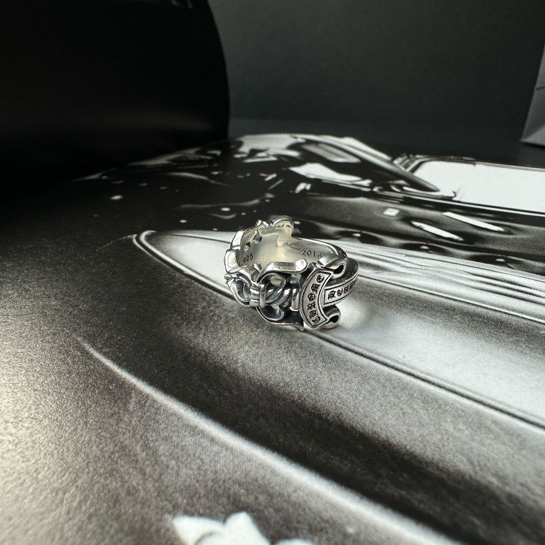 Chrome Hearts Rings