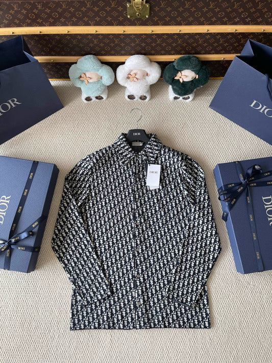 Dior Long Sleeve Shirt