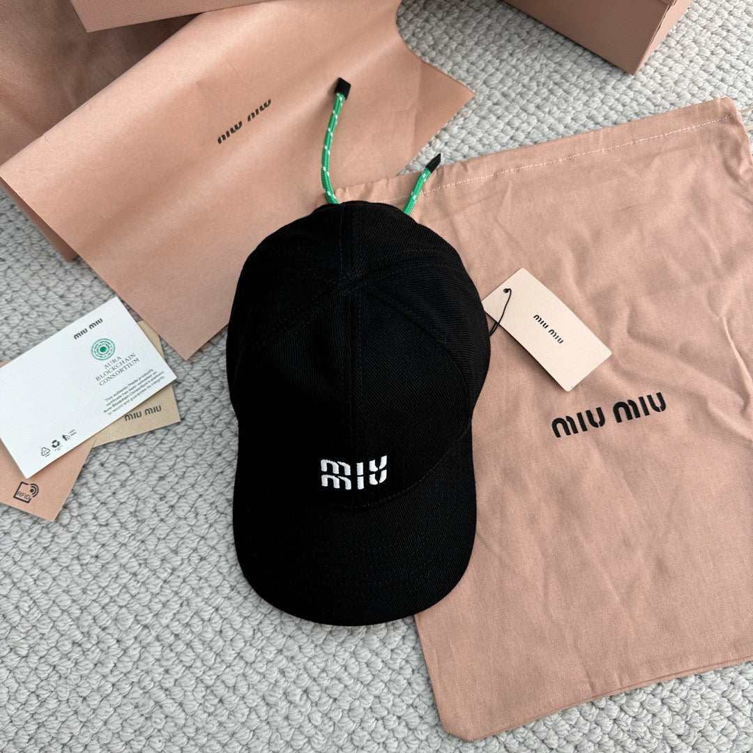 Miu Miu Cap