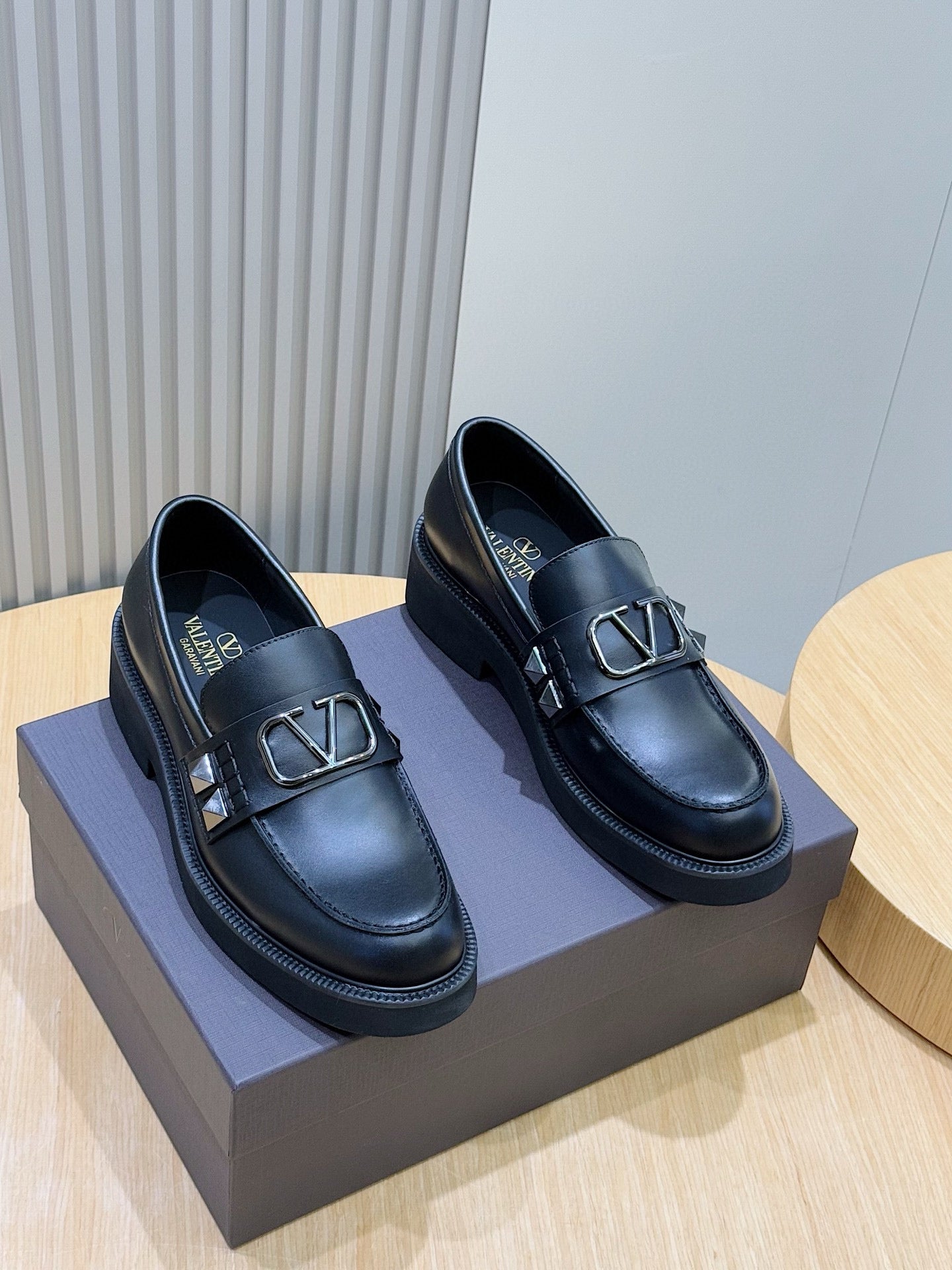 Valentino Loafers