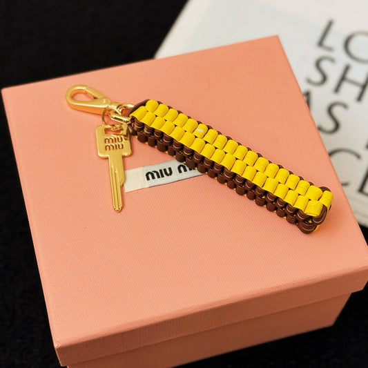 Miu Miu Keychain