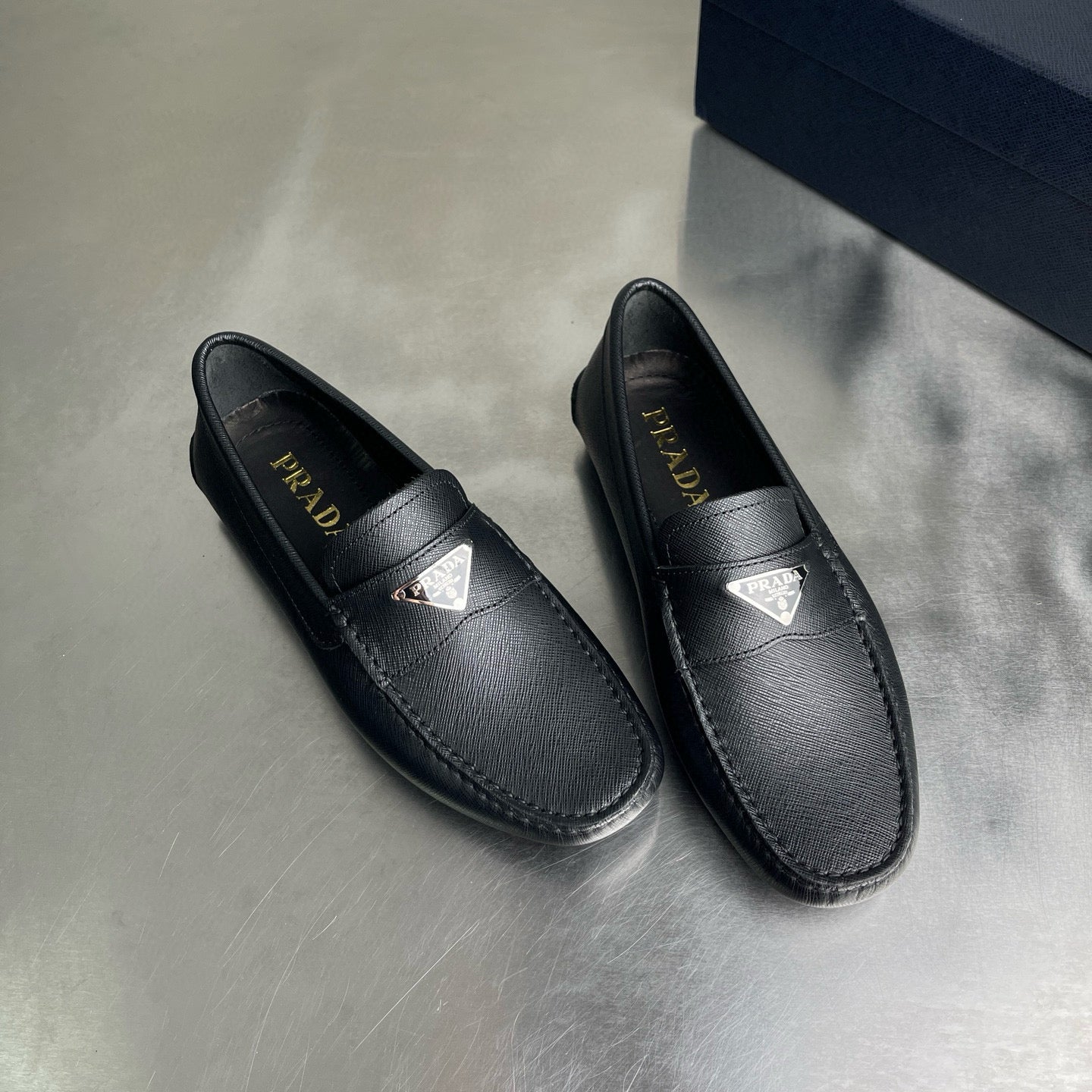 Prada Loafers