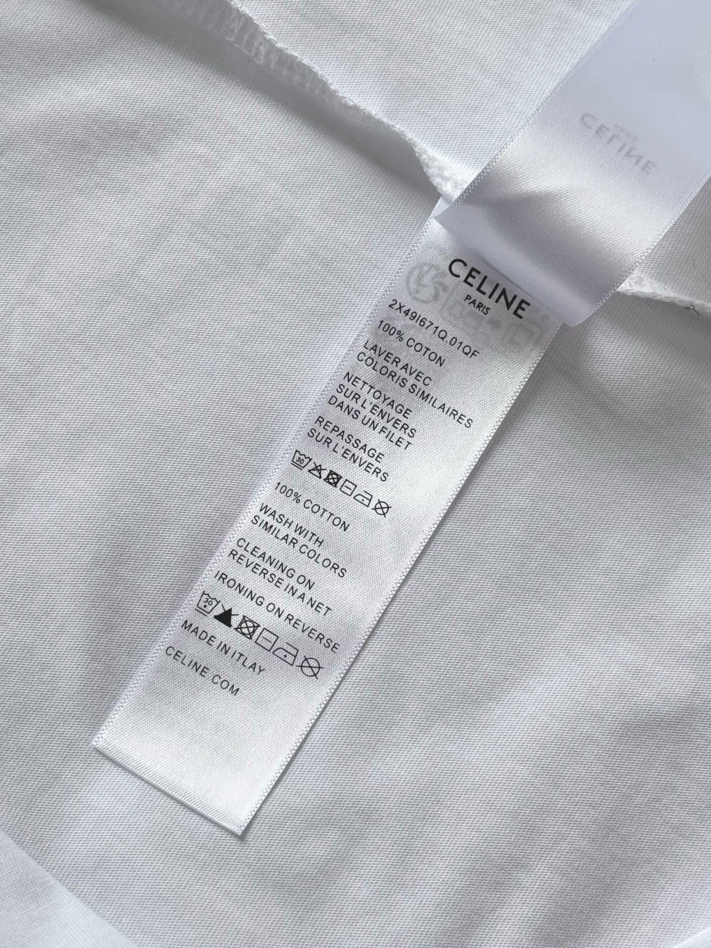 Celine T-shirt