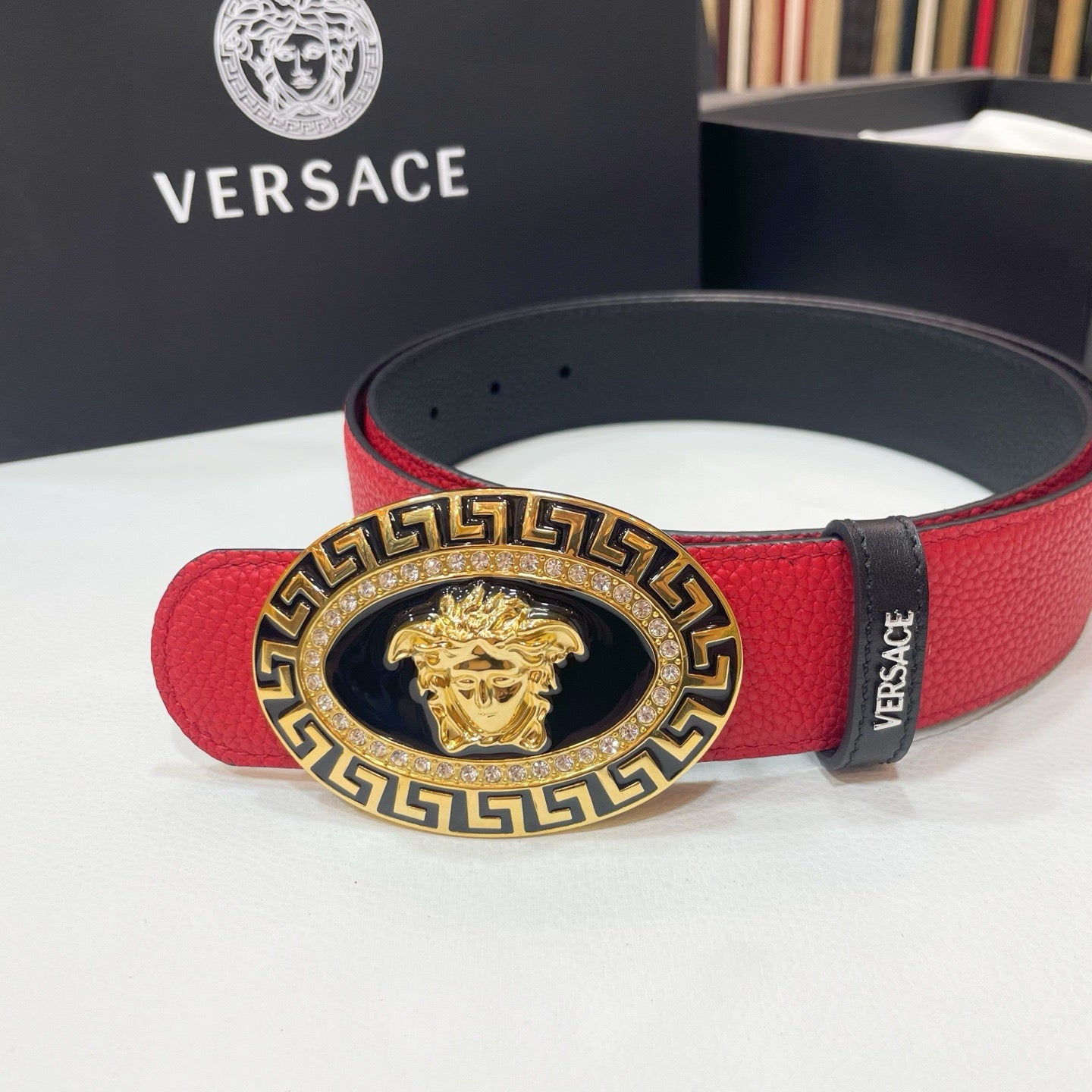 Versace Belts