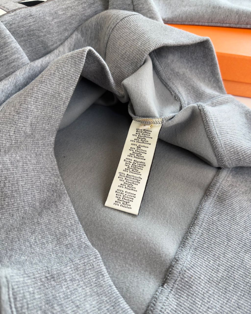 Hermes Sweater