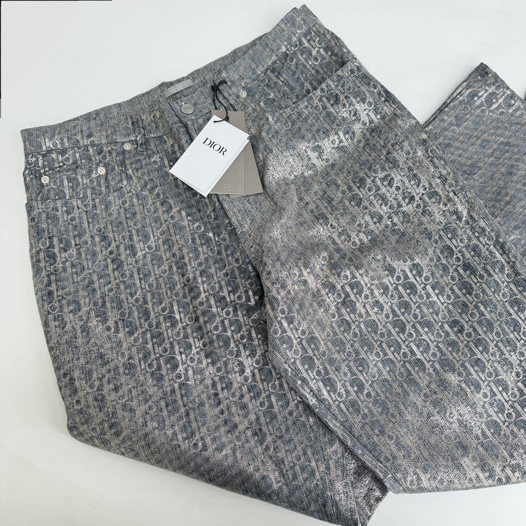 Pantalones largos CD