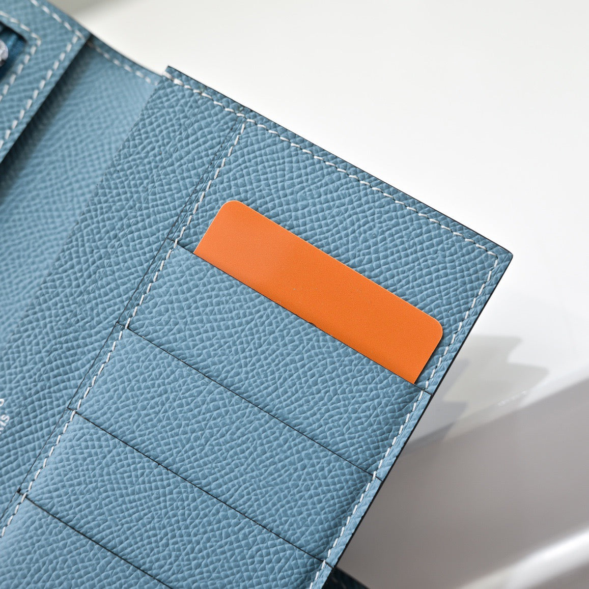 Hermes Béarn Wallet