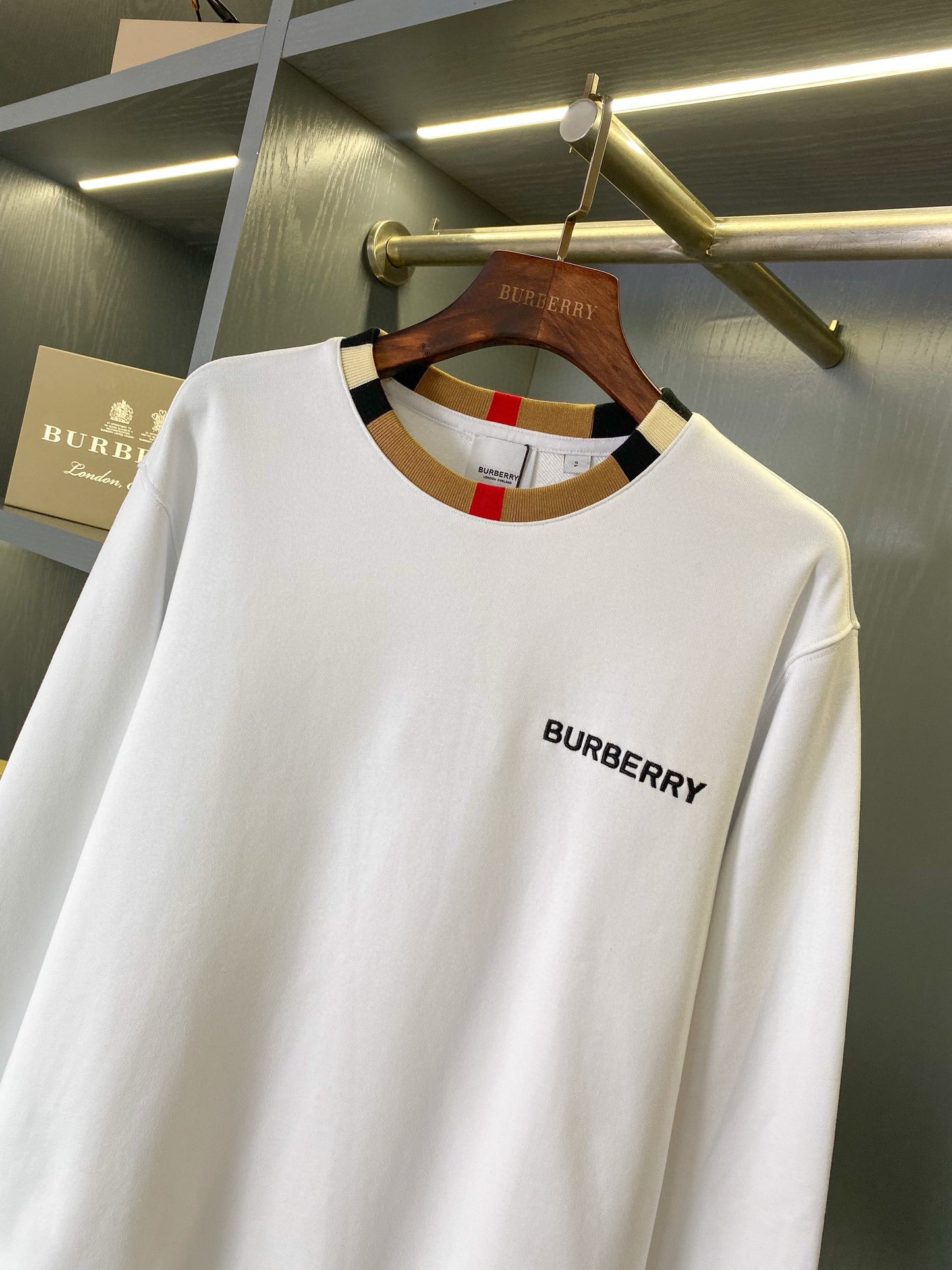 Burberry Sweater