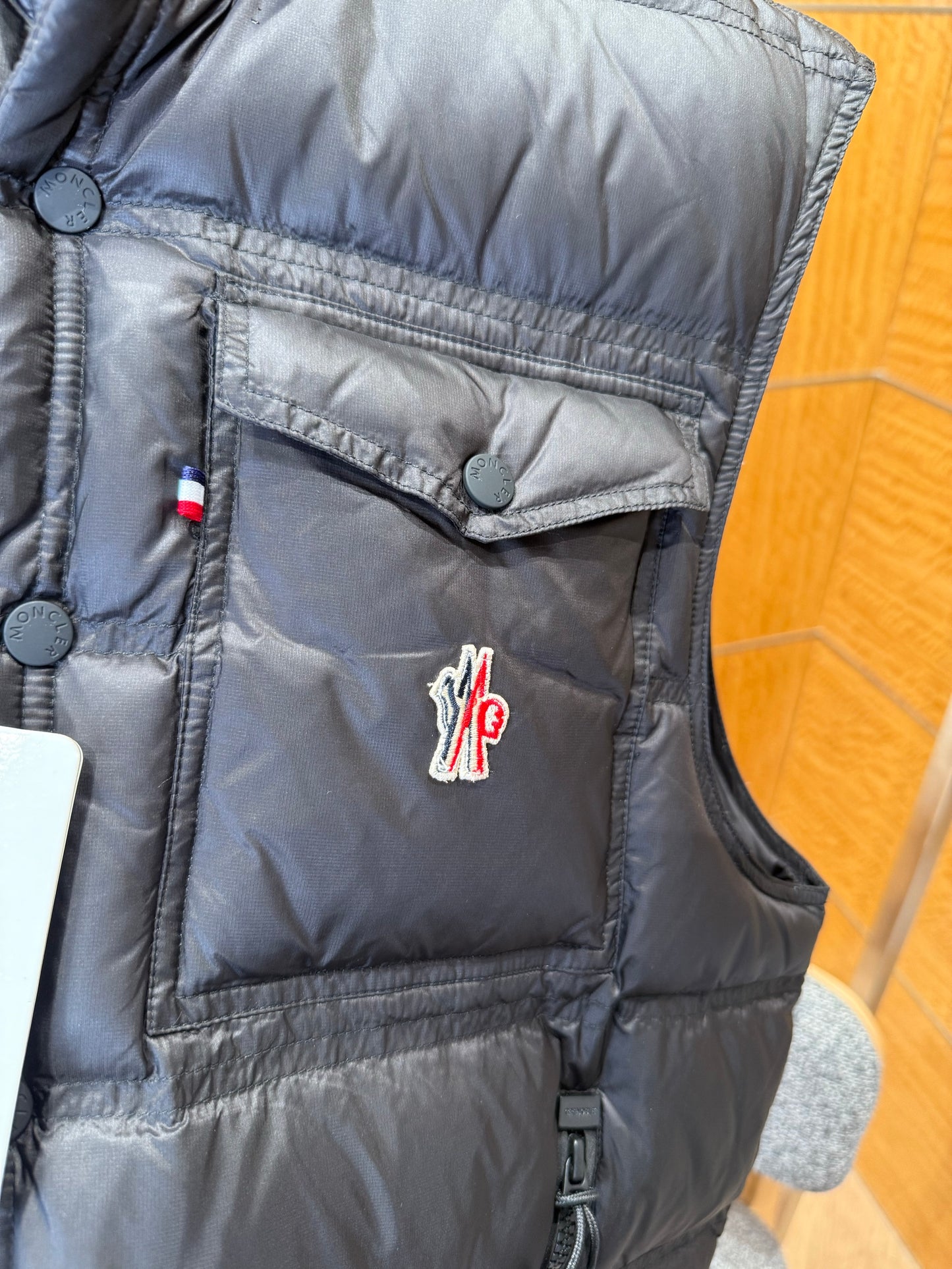 Moncler Insulated Vest Jacket