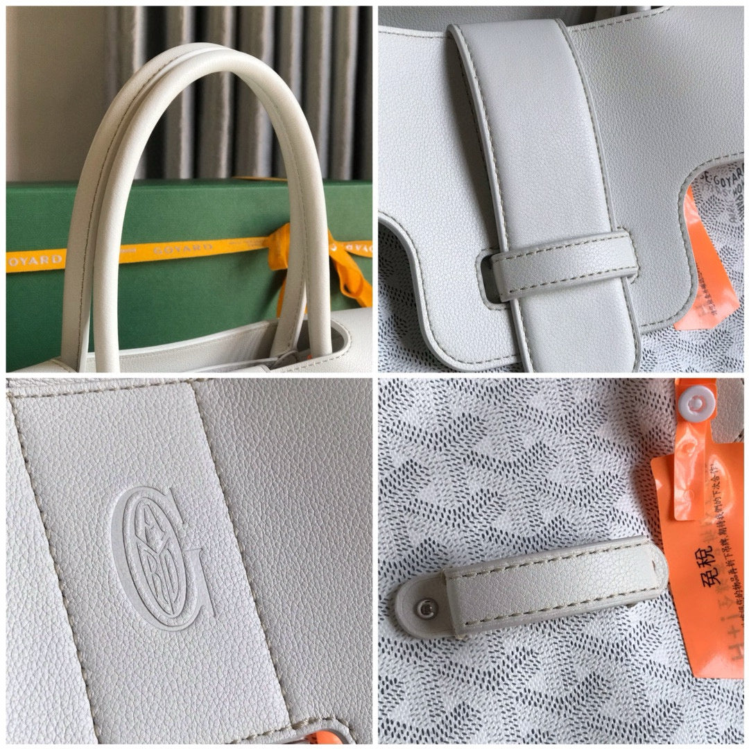 Goyard Saïgon tote bag
