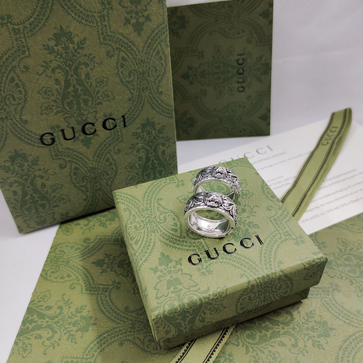 Gucci Rings