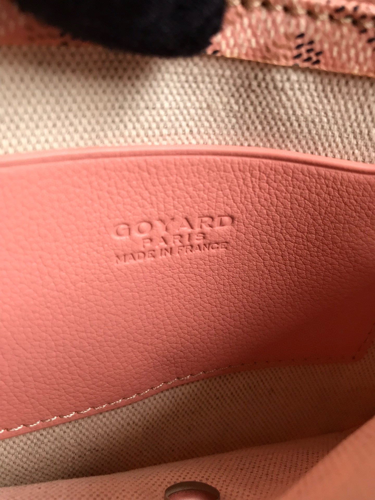 Goyard Cross Body Bag