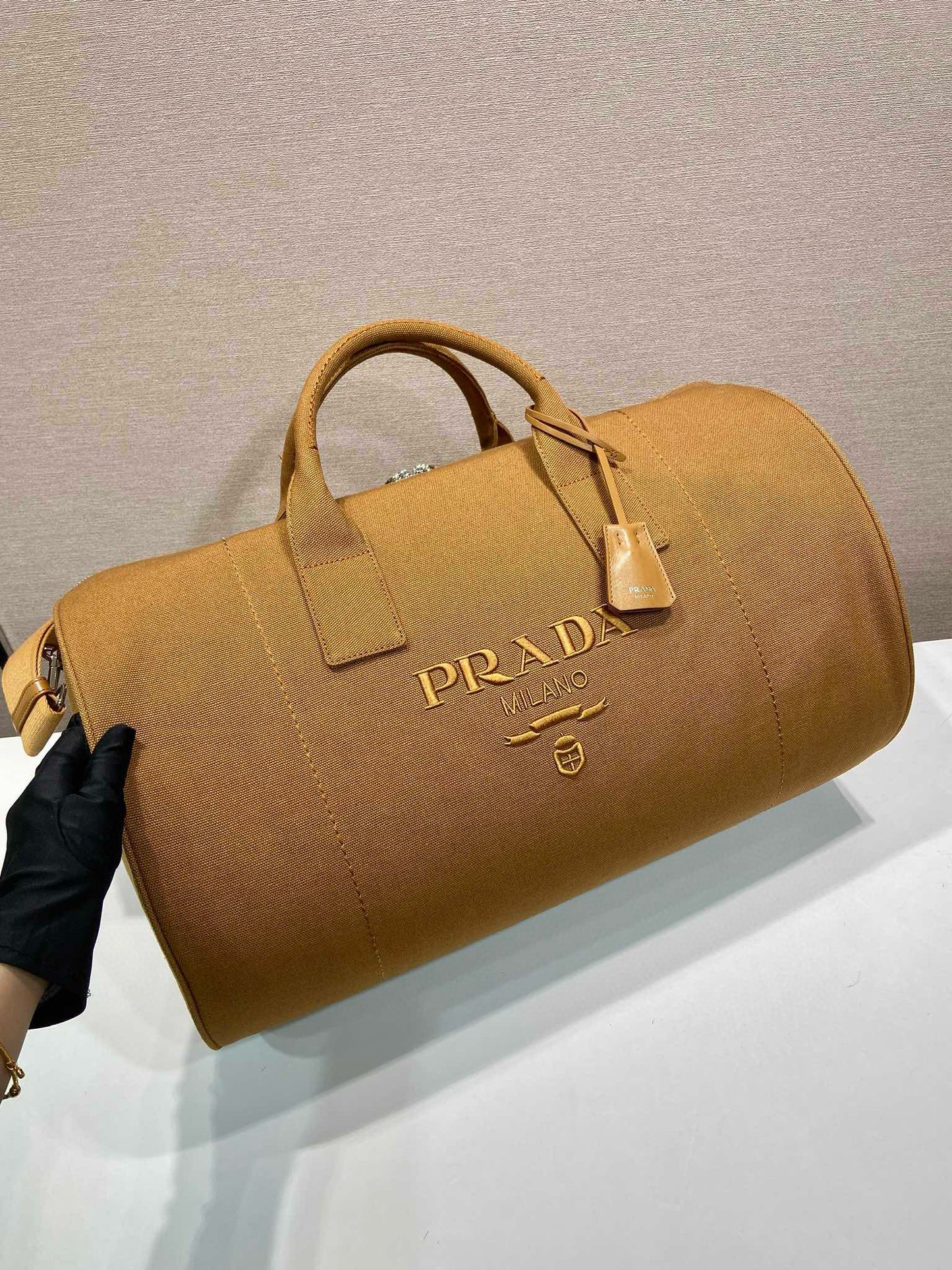 Prada Duffle Bag
