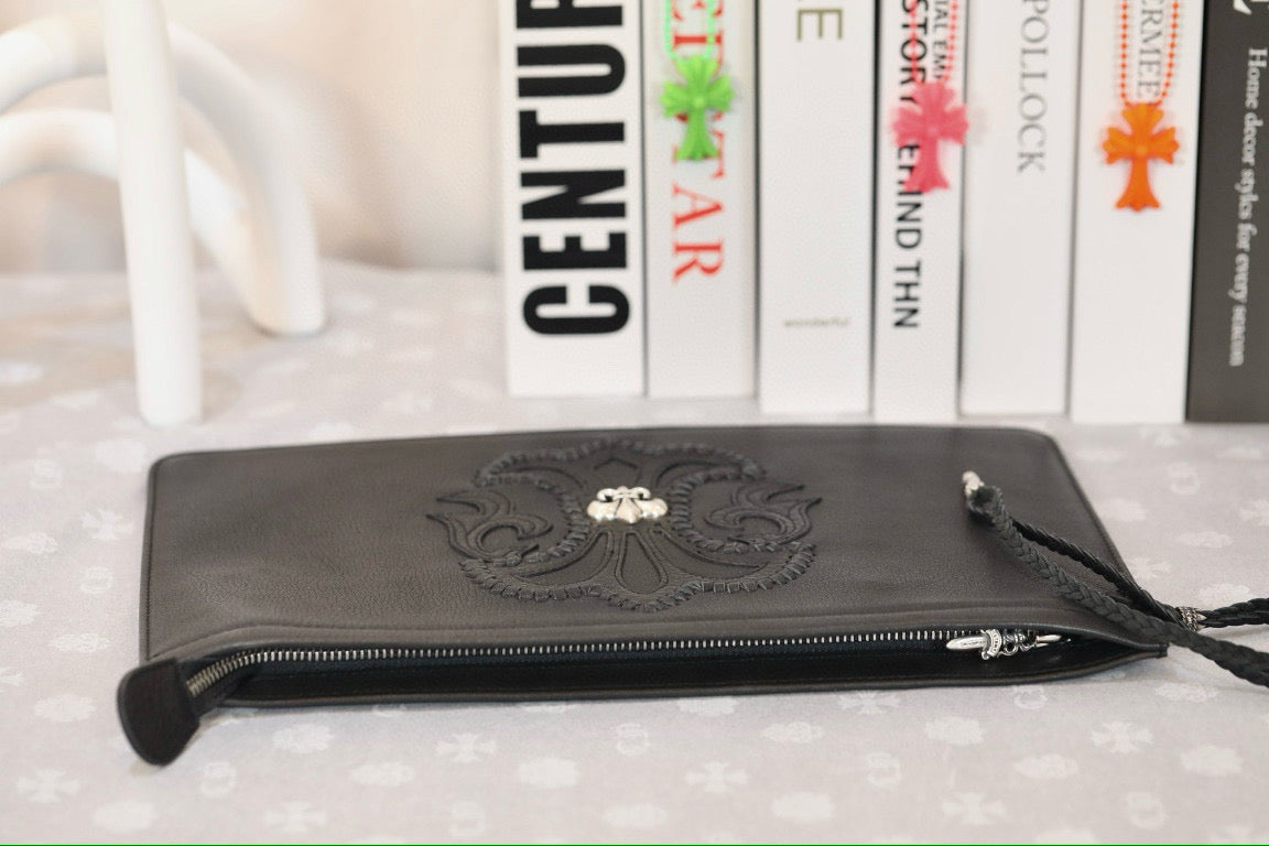 CH Clutch Bag
