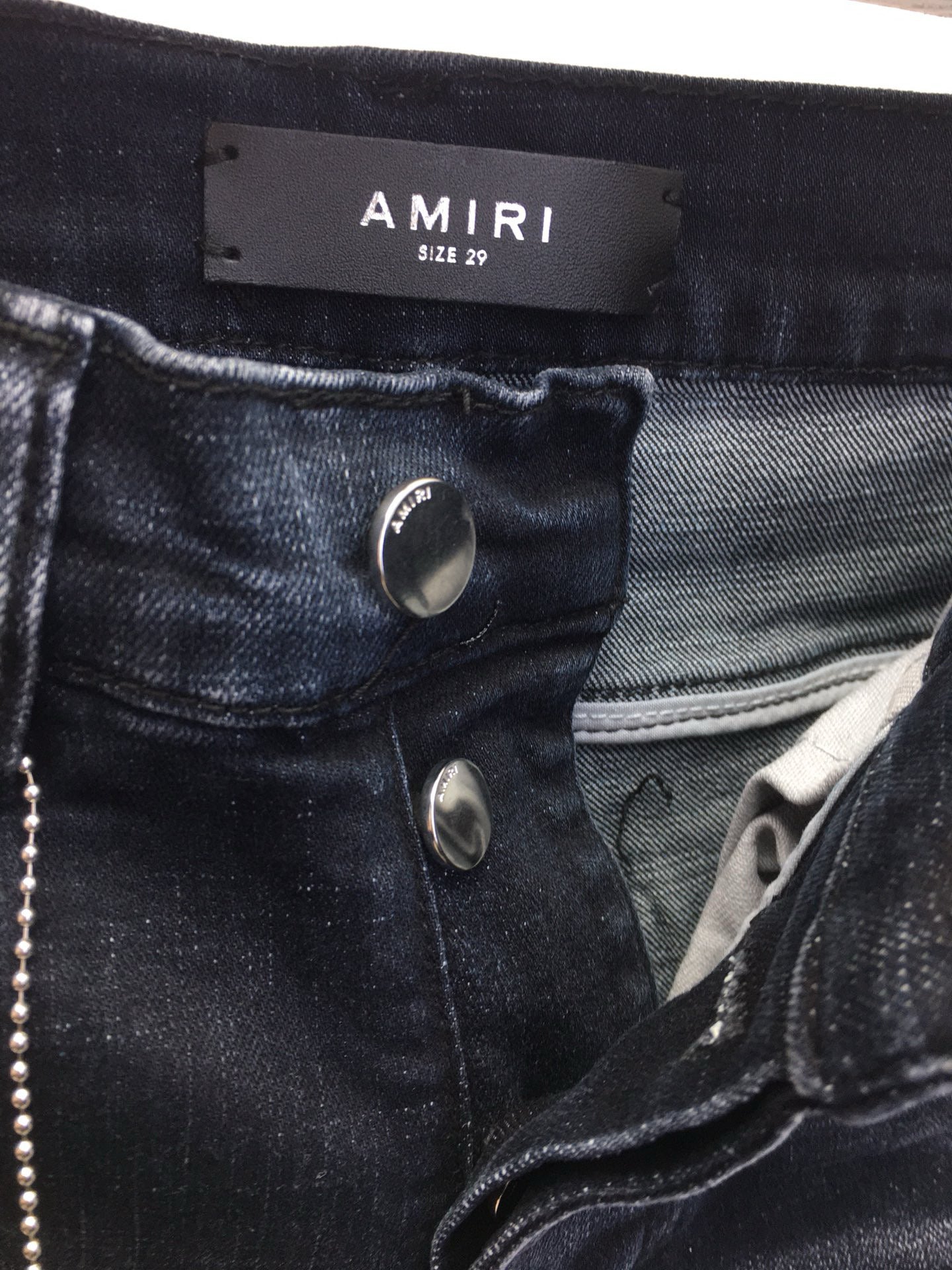 Amiri Long Pants