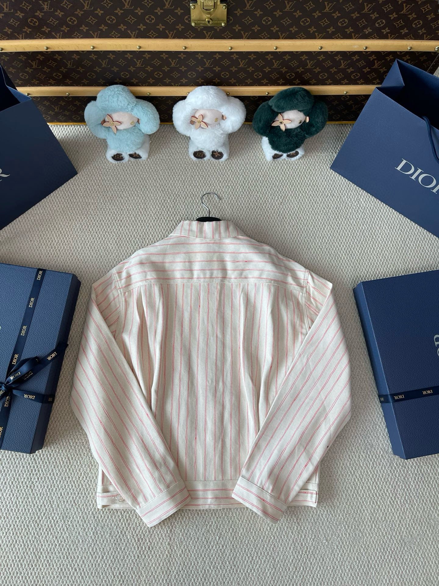 Dior Long Sleeve Shirt