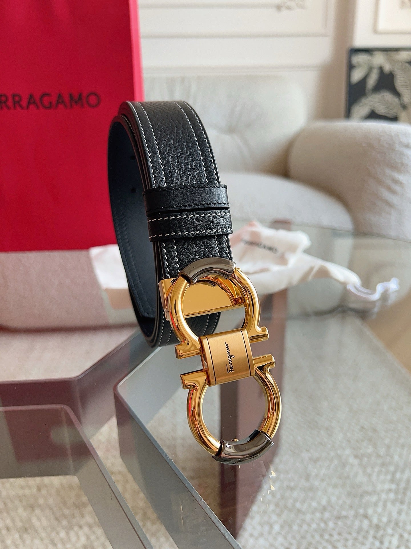 Ferragamo Belt