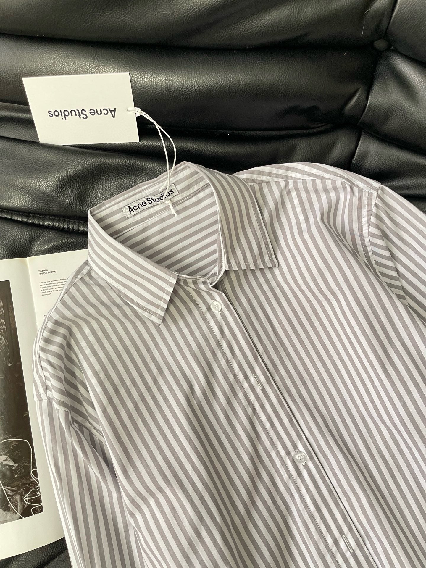 Acne Studios Long Sleeve Shirt