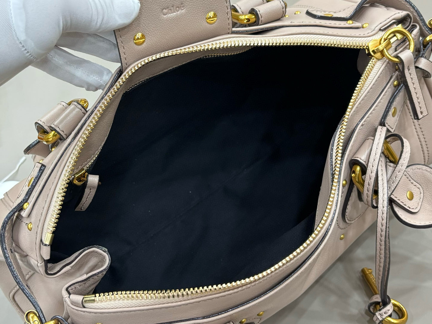 Chloe Paddington Bag