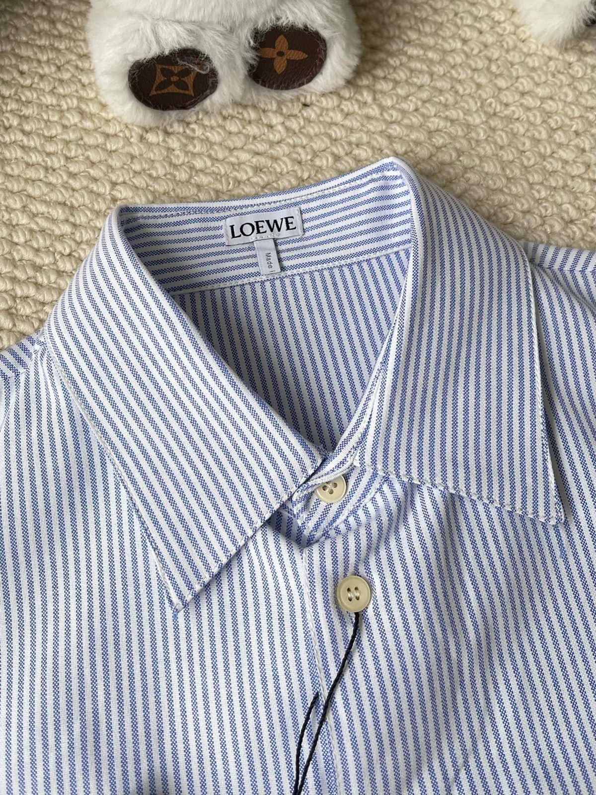 Loewe Long Sleeve Shirt