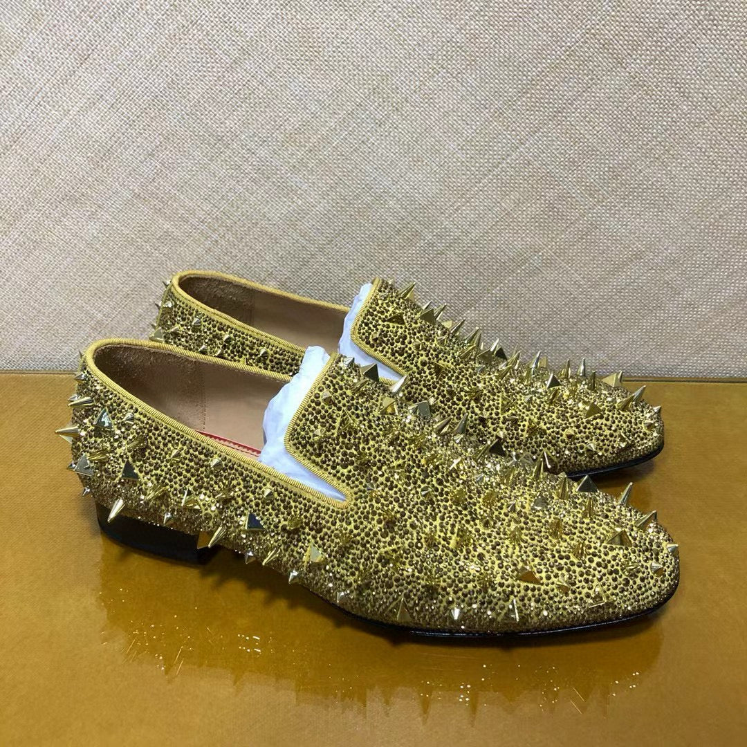 Christian Louboutin Loafer