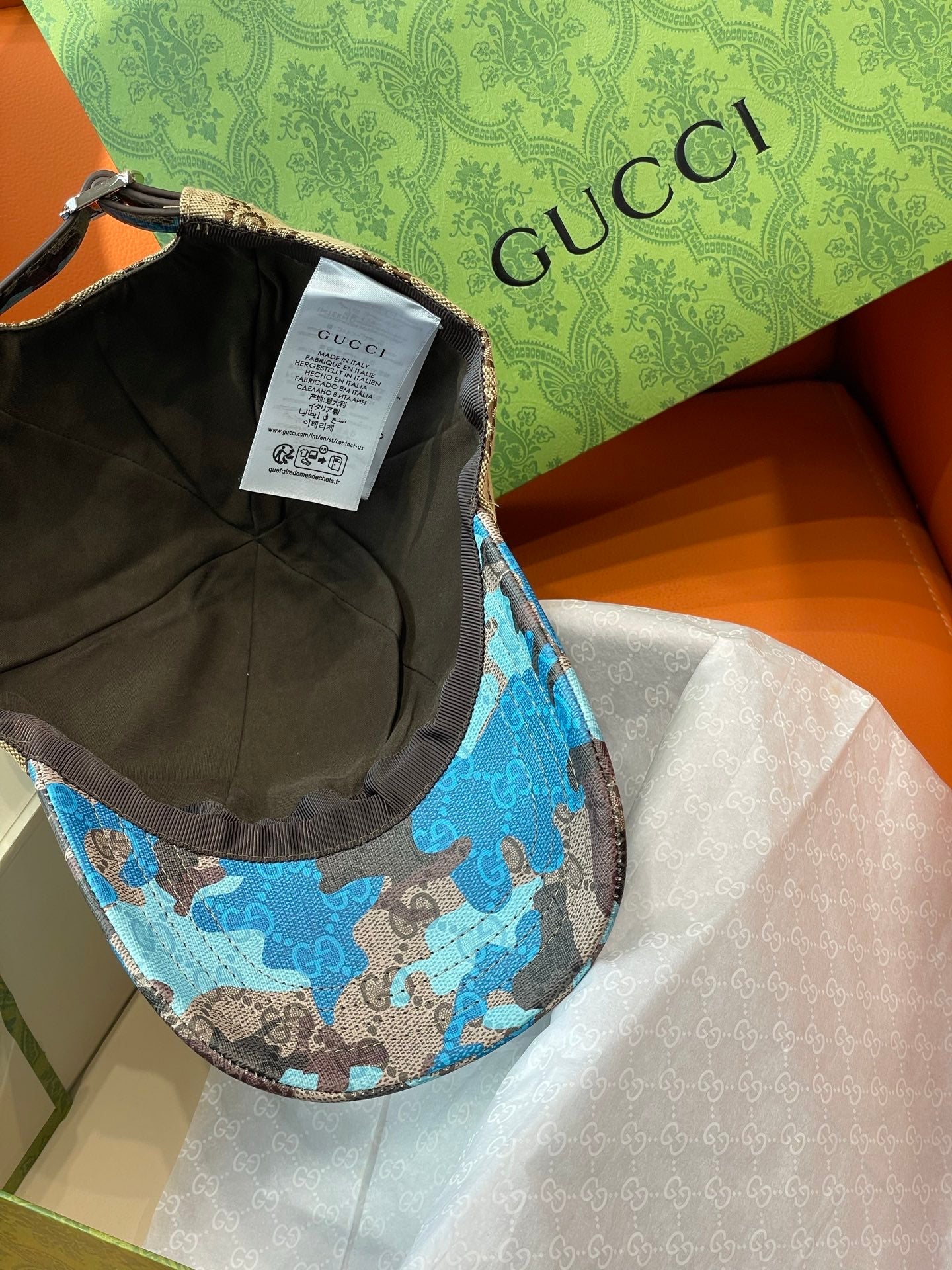 Gucci Caps