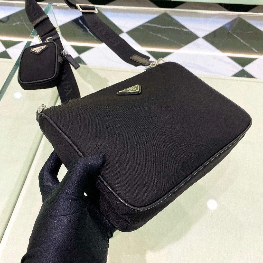 Prada Messenger Bag