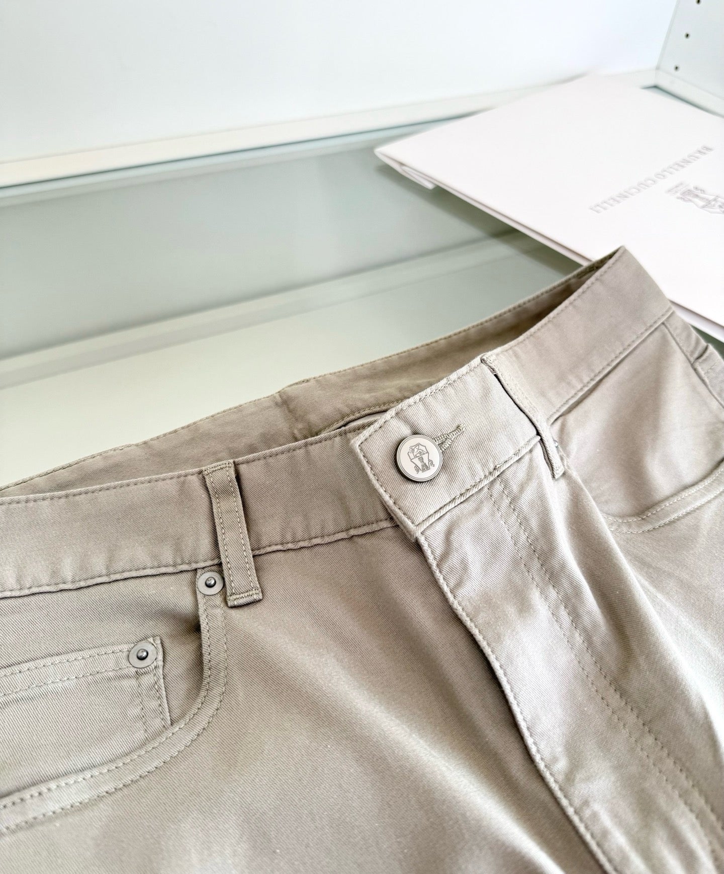 BC Long Pants