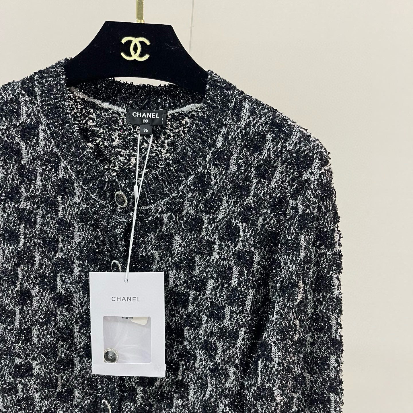 Chanel Cardigan