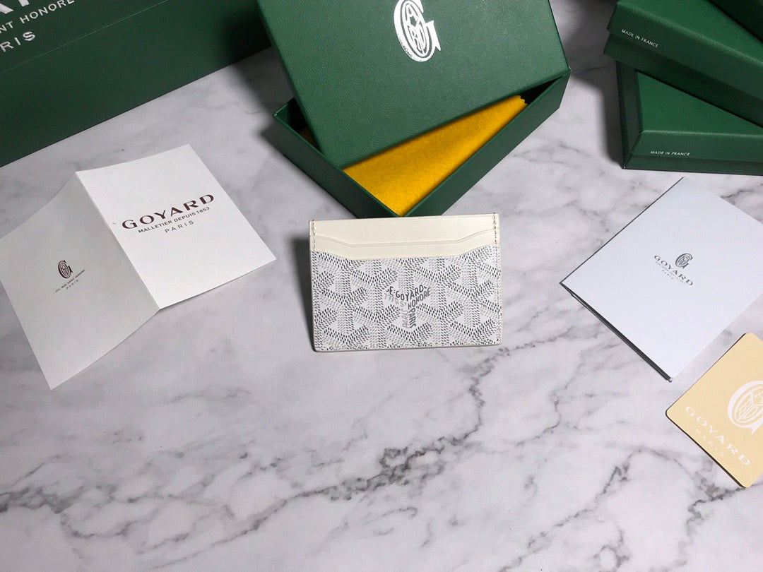 Goyard Card Holder