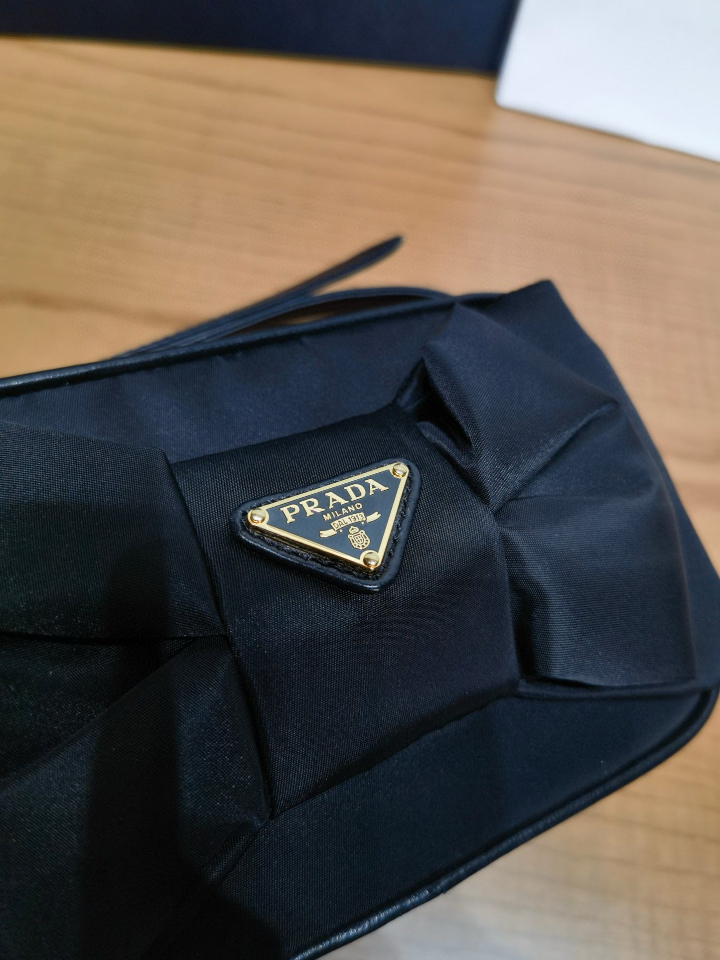Prada Knot Bag