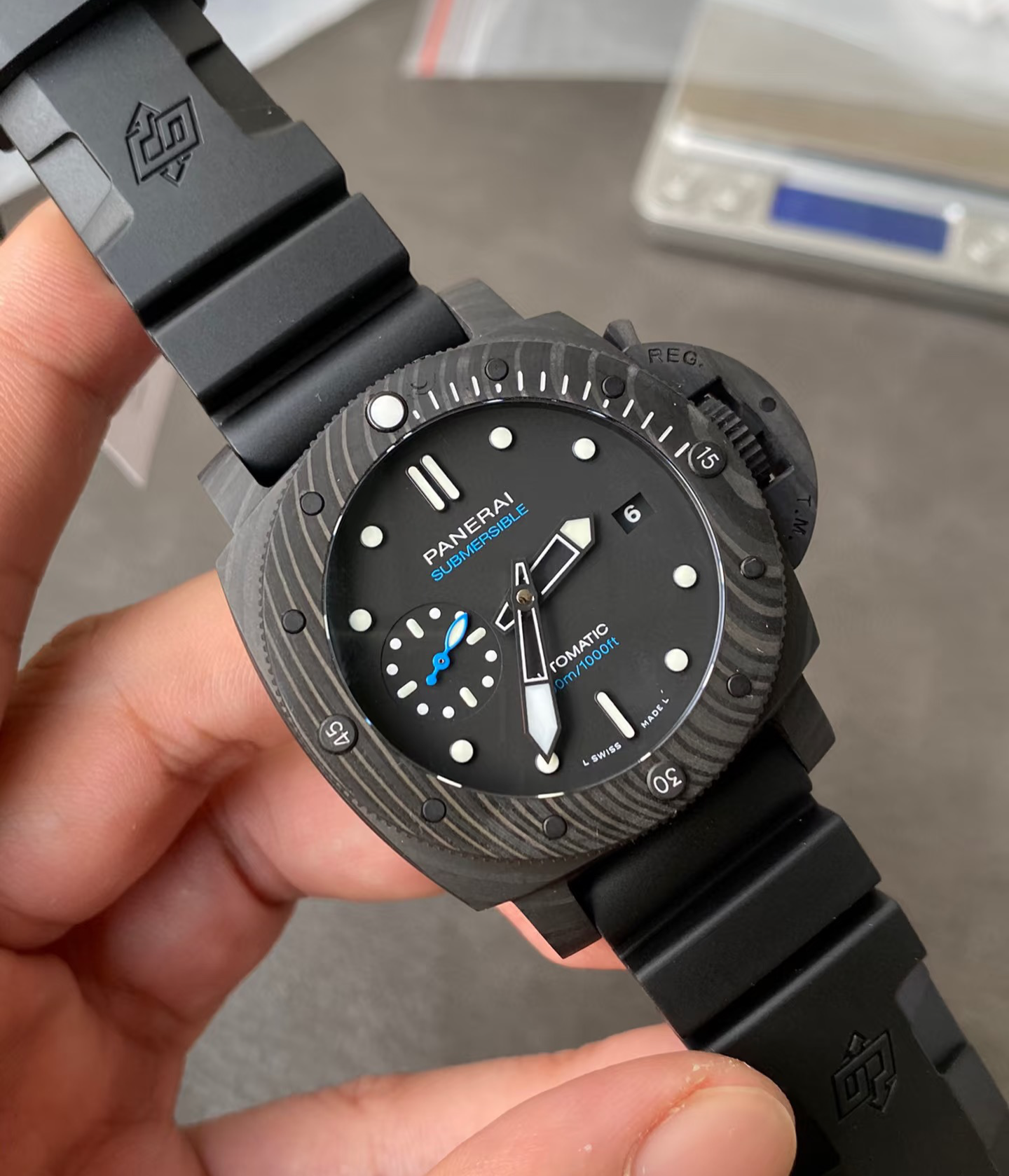 Panerai Submersible