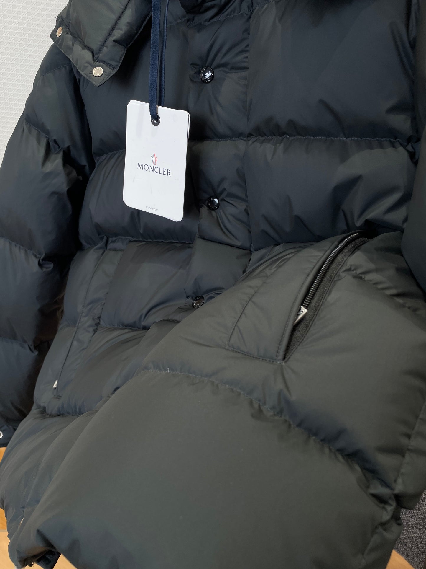 Moncler Down Jacket