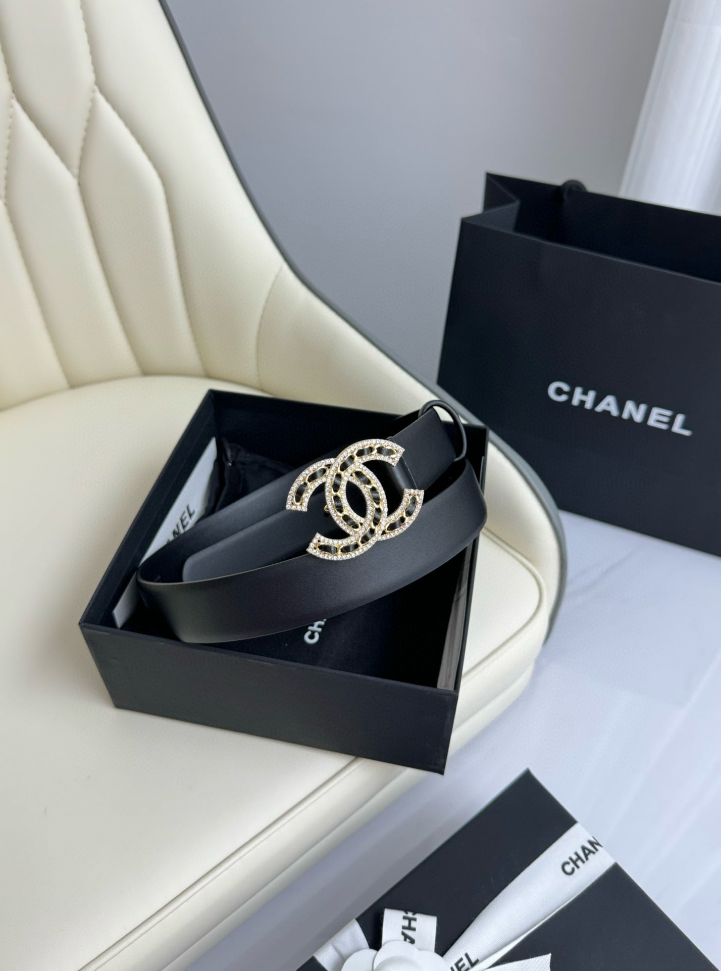 Chanel Belt