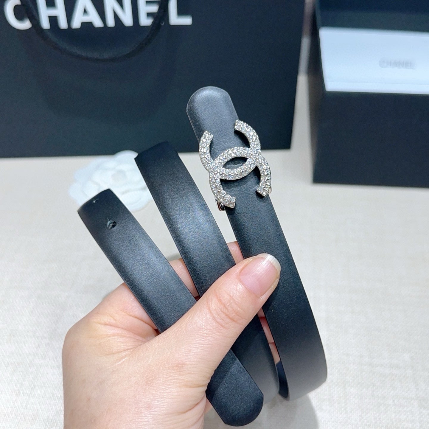 Chanel Belt