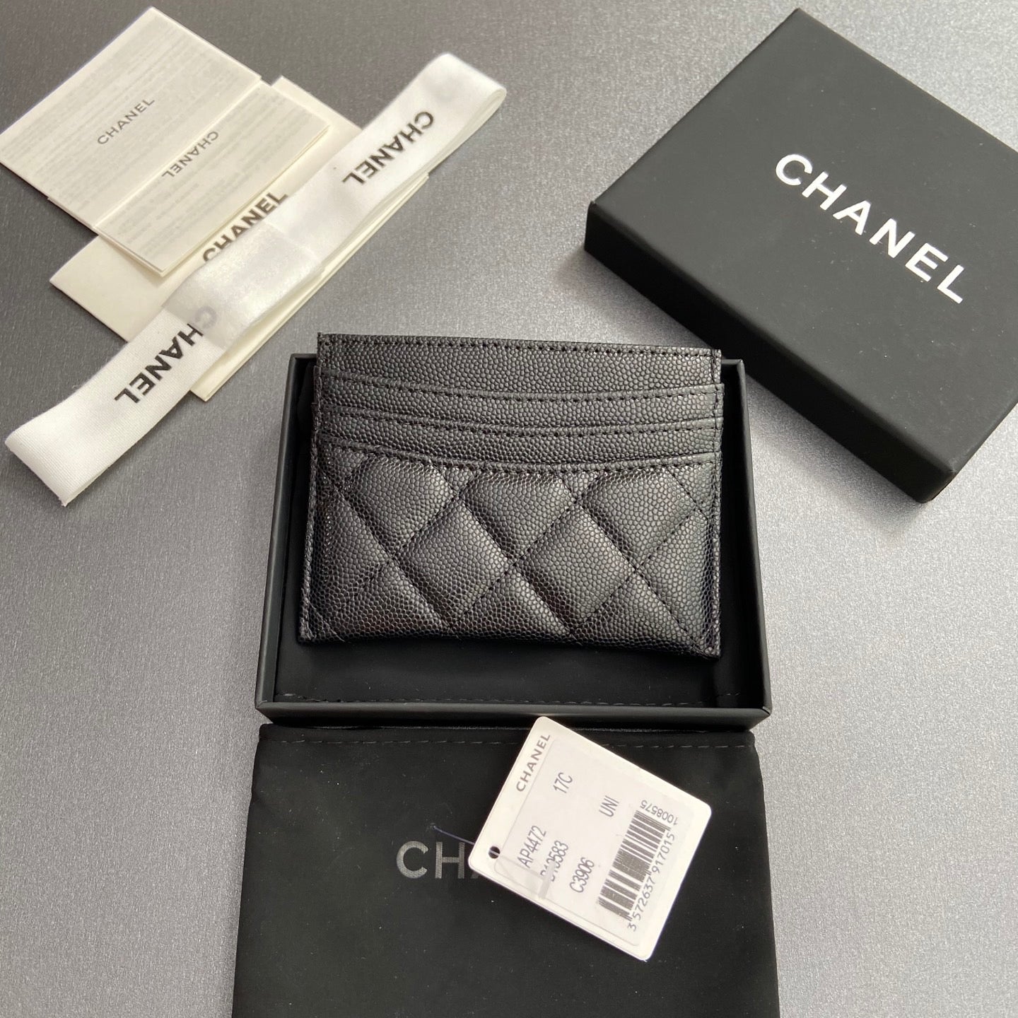 Chanel Card Holder