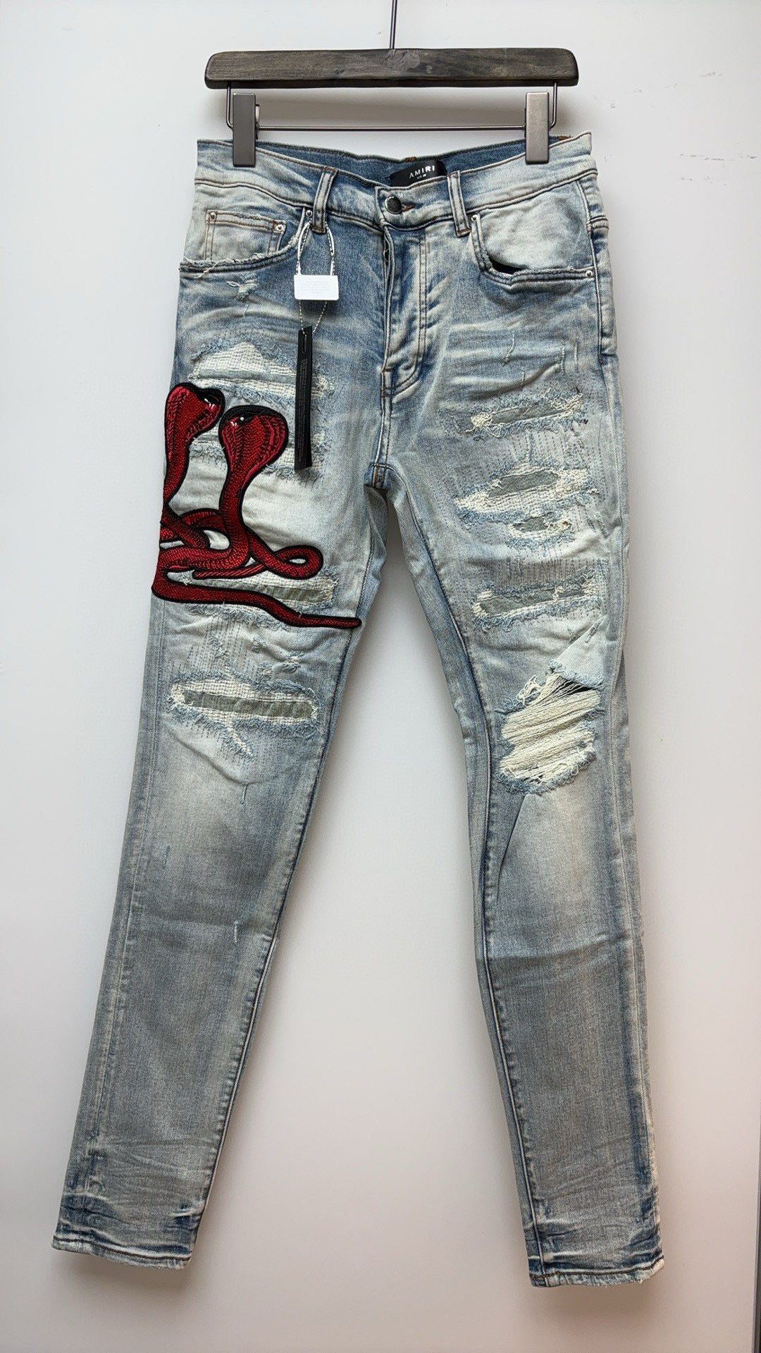 Amiri Jeans