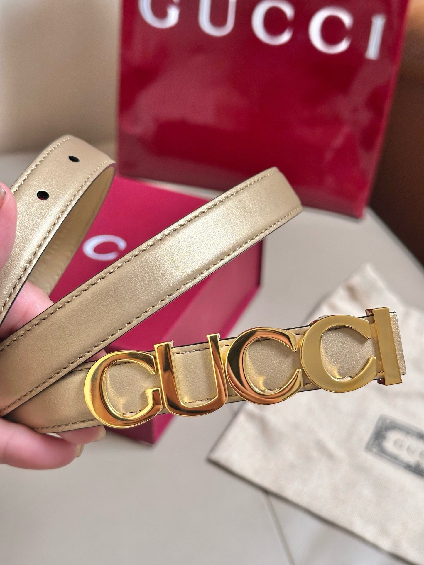 Gucci Belt