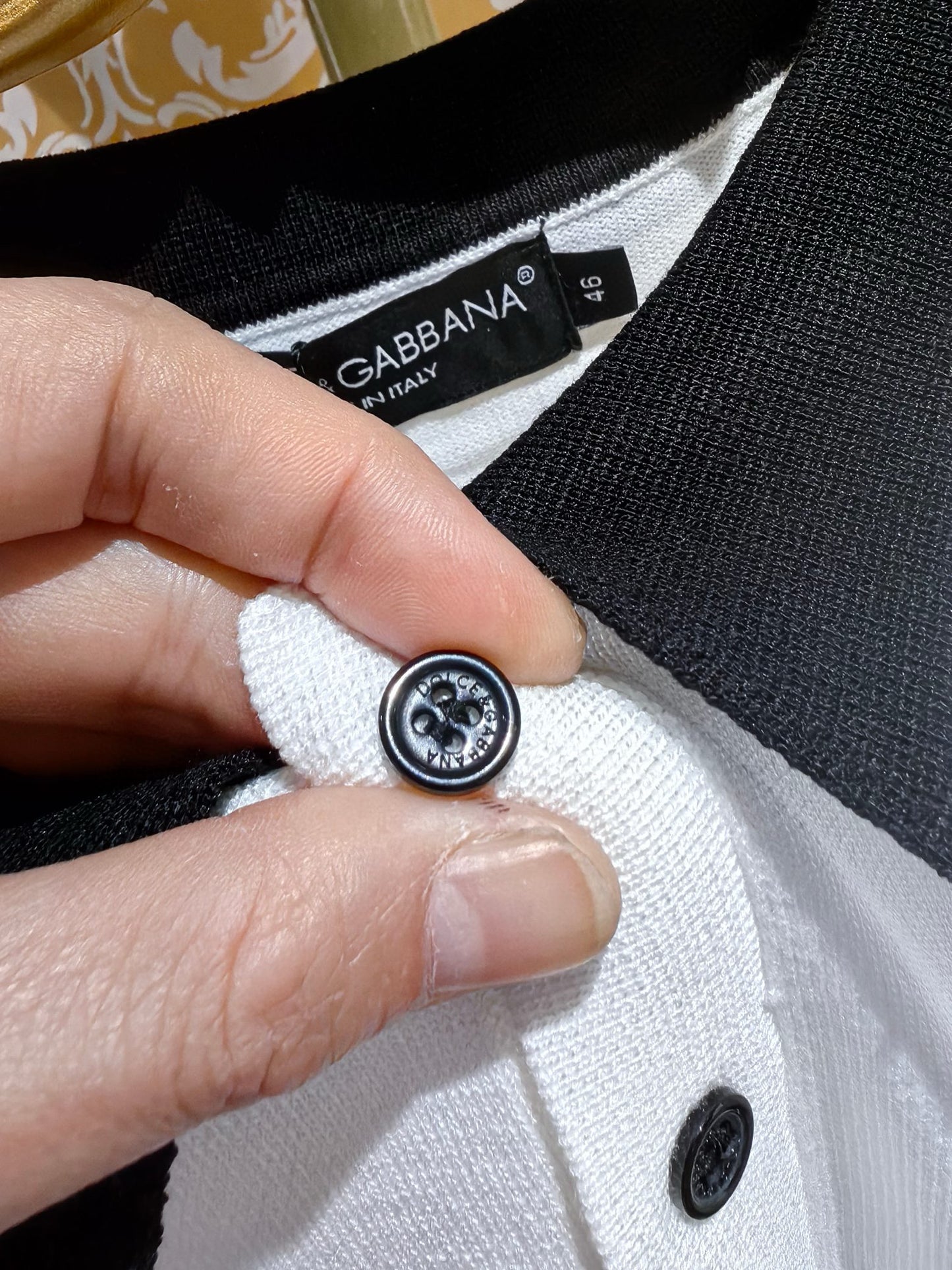 Dolce & Gabbana Polo