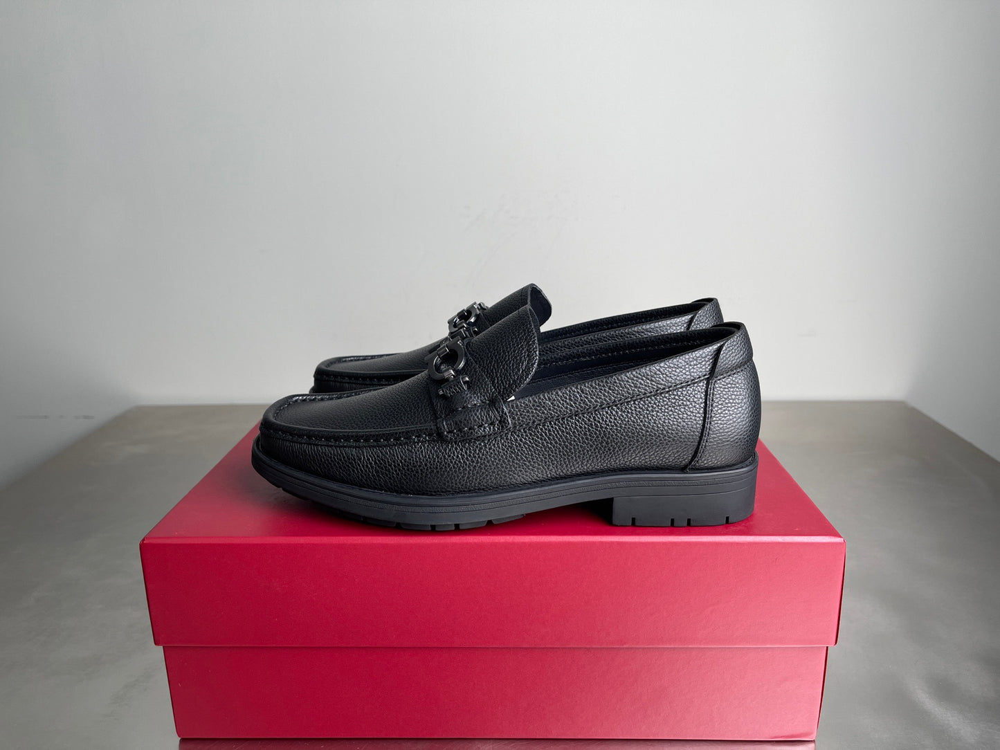 Ferragamo Loafers