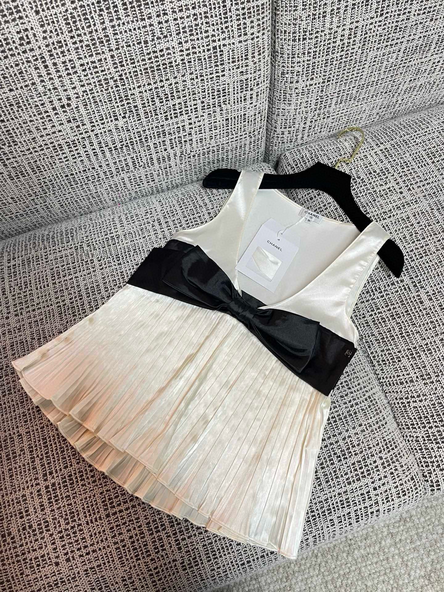 Chanel Tank Top