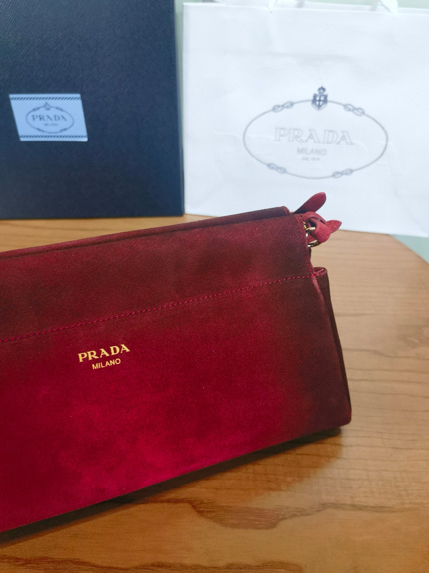 PD Enchaine Shoulder Bag